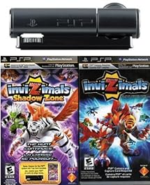 Invizimals Shadow Zone Psp Download Cso2