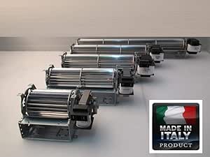 Ventilador tangencial chimenea | Los mejores ventiladores del mercado.