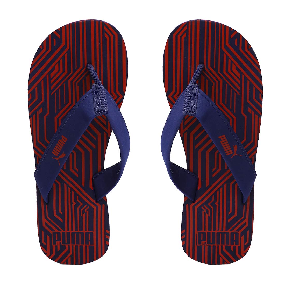 puma men's sandals amazon