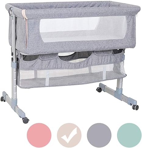 travel crib with bassinet