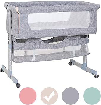 travel bassinet with mosquito net