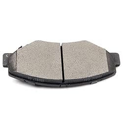 SCITOO D914 D865 Front Rear Ceramic Brake Pads Sets