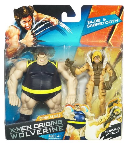 the blob action figure