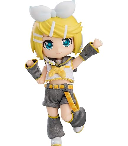 BANPRESTO - Kagamine Rin/Len - Kagamine Rin (Ver. B), boneco