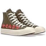 comme des garcons khaki