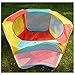 Folding Portable Playpen Baby Play Yard With Travel Bag Indoor Outdoor Safety
