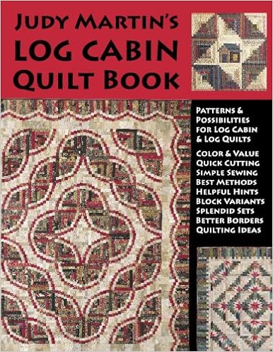 Judy Martin Log Cabin