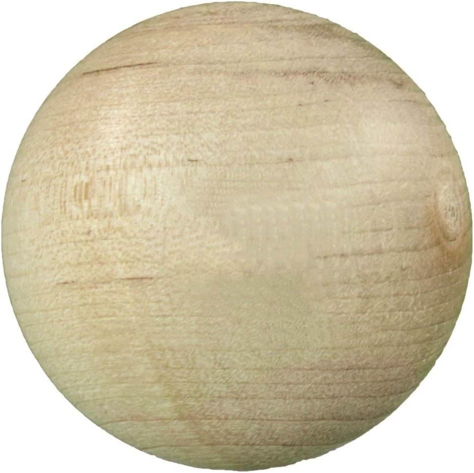 Wooden hockey ball Clearance