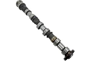 FLIBEN 5184379AG Left Side Intake Camshaft Compatible with Jeep for Dodge for Chrysler & for Ram 3.6L V6 Models 05184379AH 5184379AE 5184379AF 5184379AD
