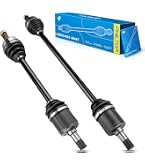 Eje CV Delantero Izquierdo Para Honda Civic L4 1.8L 2006-2015 – Automático, Bodeman HO-8-8638