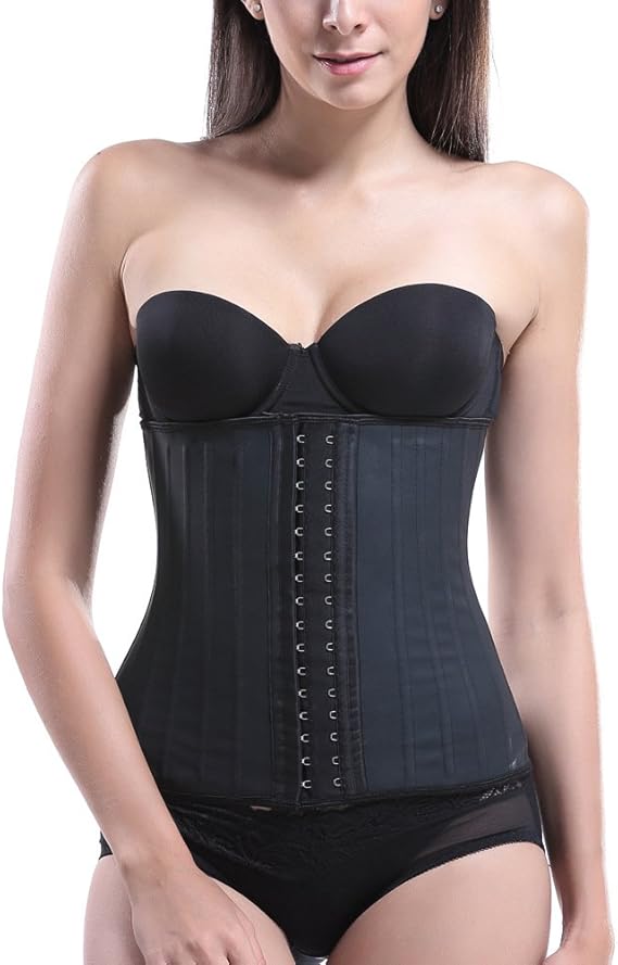 25 boned corset