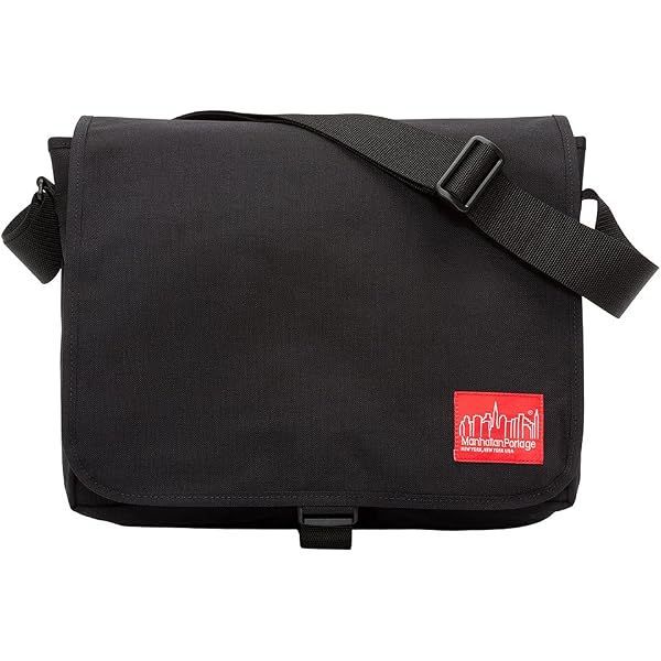 Amazon.com: Manhattan Portage DJ Messenger Bag Fits 13