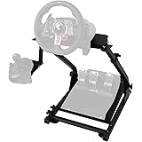 VEVOR G920 Racing Steering Wheel Stand Shifter Mount fit for Logitech G27 G25 G29 Gaming Wheel Stand Wheel Pedals NOT Include
