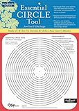 fast2markTM Essential Circle Tool from Piece O' Cake Designs: Make 2