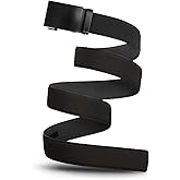 Mission Belt Men's Canvas Ratchet Belt, 40mm Canvas Collection