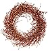 The Wreath Depot Weston Fall Berry Wreath, Handcrafted Designer Berry Wreath Spruces Up Your Decor, 24 Inches, Beautiful White Gift Box Included