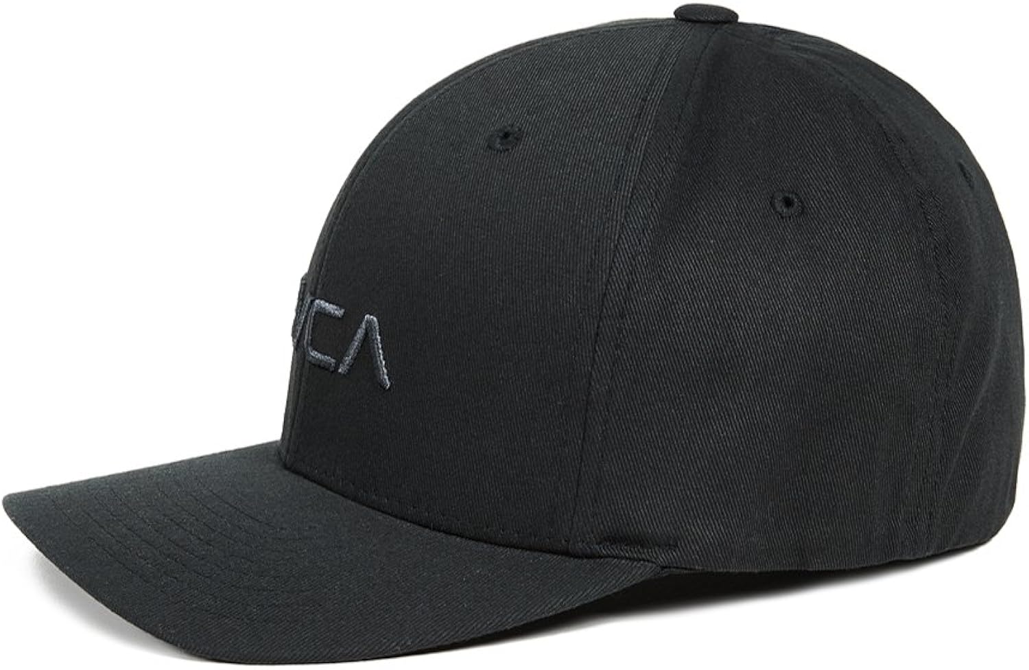 RVCA Men's Flex Fit Cap: Clothing
