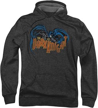 retro knight hoodie