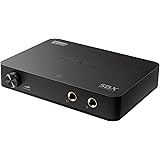 Creative Sound Blaster X-Fi HD USB Audio System with Phono Preamp
