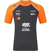 Amazon.com: Castore McLaren F1 2025 Men's Team Polo Shirt (S