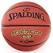 Spalding Never Flat Intermediate Size Basketball
