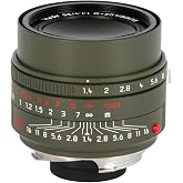 Leica 35mm f/1.4 ASPH. Safari Lens