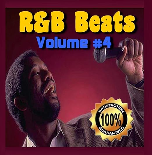 R & B Beats & Instrumentals R & B Beats Volume 4 Music