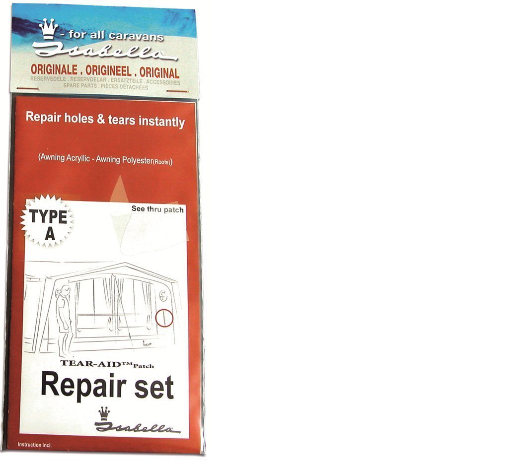 Isabella Acrylic Repair Set