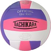 Tachikara SV18S Composite Leather Indoor Volleyball