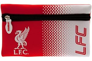 LIVERPOOL F.C. Liverpool FC Pencil Case (One Size) (Red/White)