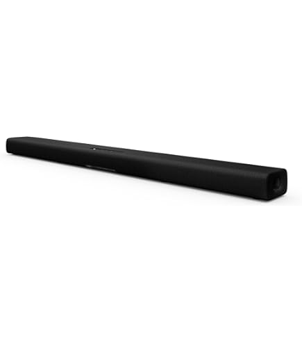 Amazon.com: Yamaha Audio SR-B20A Sound Bar with Built-in