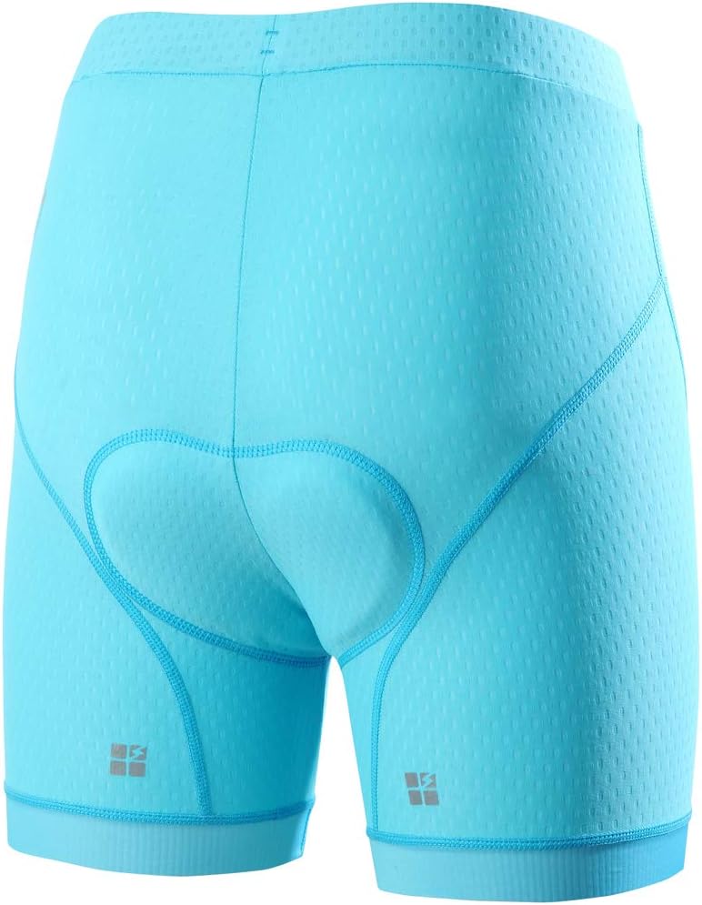 STUTSPORTS Women Bike Underwear for Girl Bicycle Briefs