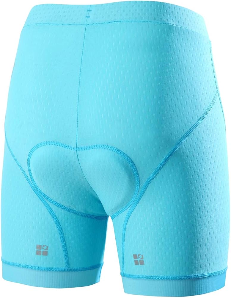 STUTSPORTS Women Bike Underwear for Girl Bicycle Briefs Cycling