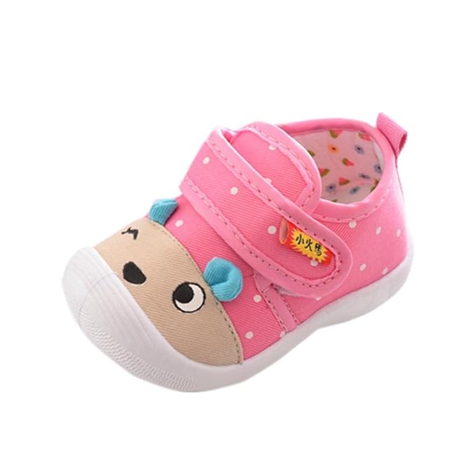 CLOOM_Babyschuhe Baby Schuhe Cloom Krabbelschuhe Rutschsicheren Wanderschuhe Sohle Turnschuhe Freizeitschuhe Lauflernschuhe B