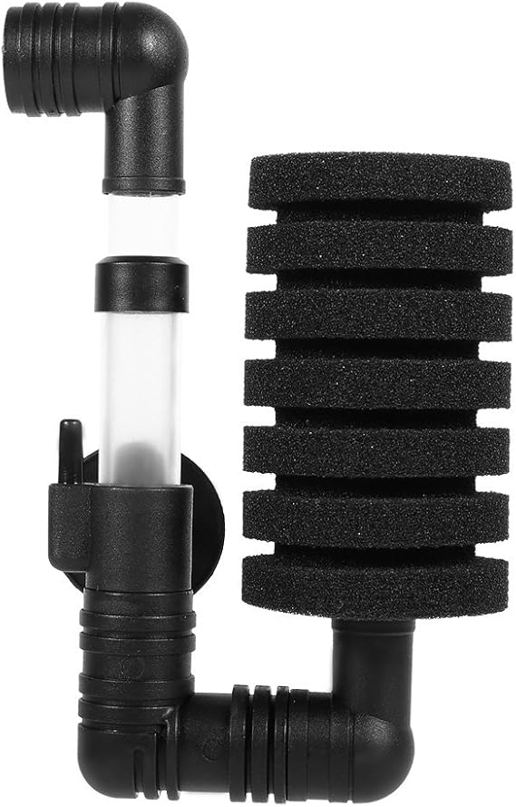Amazon スポンジ フィルター エアポンプ 濾過 ろ過装置 水槽 観賞魚 水草用 ワンヘッド Yosoo フィルター 通販