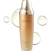 DANAHAN Bon Yeon Jin Red Ginseng Toner for Dry Skin, Non-Sticky – Patented Saponin + 7 Hanbang Herbs, Alcohol Free, Large Size 5.41 fl.oz Anti-Aging Firming for Women Men Elasticity Support