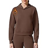 G4Free Smoofit Modal Soft Women's Fleece Hoodies Long Sleeve Pullover Casual Sweatshirts with Pockets