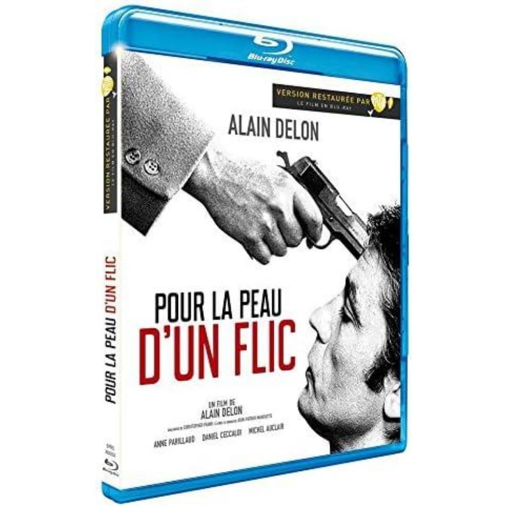 Pour la peau d'un flic