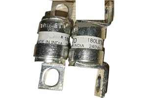5pcs Fuse 240V 25LET 25A 32LET 32A 35LET 35A 50LET 50A 63LET 63A 80LET 80A 100LET 100A 125LET 125A 160LET 160A 180LET 180A(50