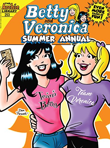 Betty & Veronica Comics Double Digest #253 by Various