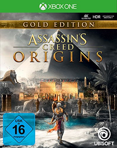 Assassin'S Creed Origins - Gold Edition [Import Allemand]