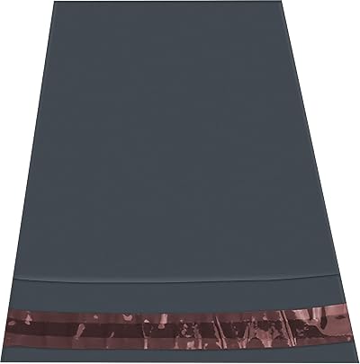 iSOUL Mailing Bags 100 Pcs 14 x 19 Large Self Seal Poly Postal Bags