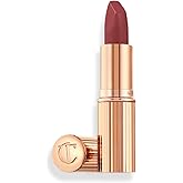 Charlotte Tilbury Matte Revolution Lipstick - Long Lasting, Matte Lipstick with Buildable Color & Lip-Loving Ingredients - Creamy, Easy to Blend Formula