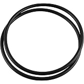 Indanpow Replacement for SPX3200S Pool Pump Lid O-Ring Gasket (2 Pack) | Leak proof strainer cover seal, compatible with Hayward Tristar &amp; EcoStar pool pumps, ideal for routine pump maintenance