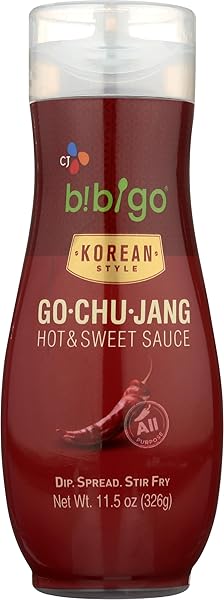 BIBIGO – GOCHUJANG SAUCE, HOT AND SWEET FLAVOR,...