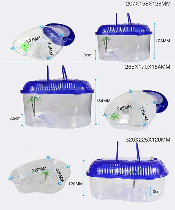 portable tortoise carrier