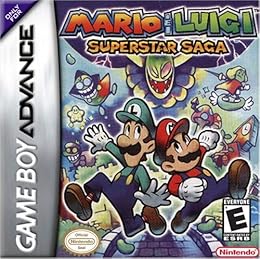 Mario & Luigi: Superstar Saga