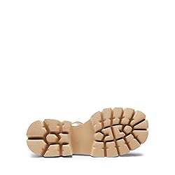 DREAM PAIRS Women's SDHS2316W Lug Sole Low Platform