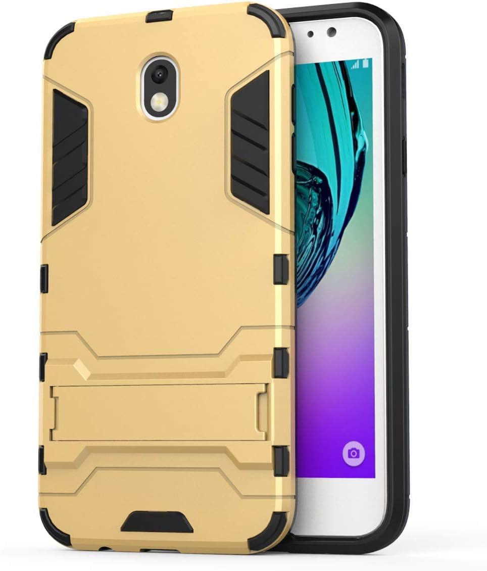 Case for Samsung Galaxy J7 2017 SM-J730F Observation Bracket Case Cover 4