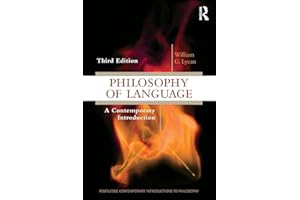 Philosophy of Language: A Contemporary Introduction